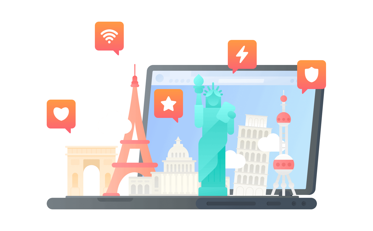 在捷克斯洛伐克连接到中国vpn - 光电加速器
